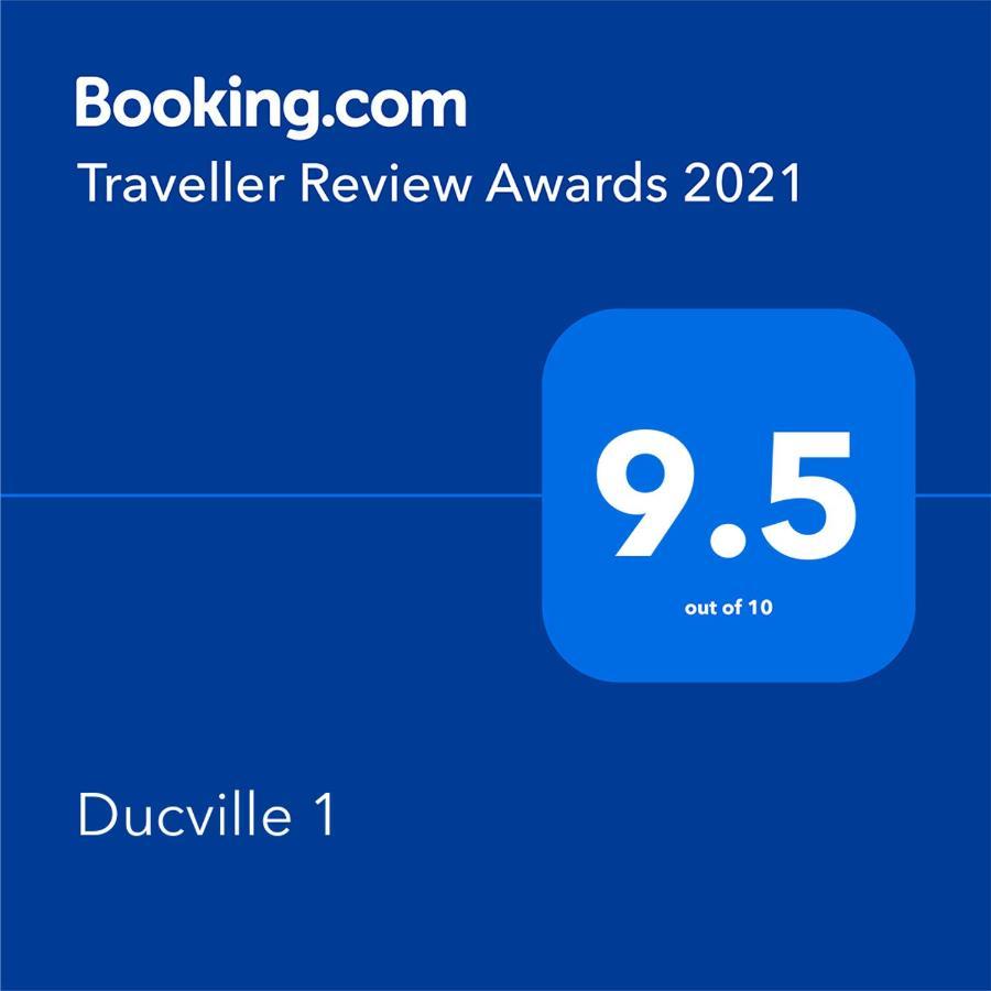 Ducville 1 Διαμέρισμα Μπρασόβ Εξωτερικό φωτογραφία